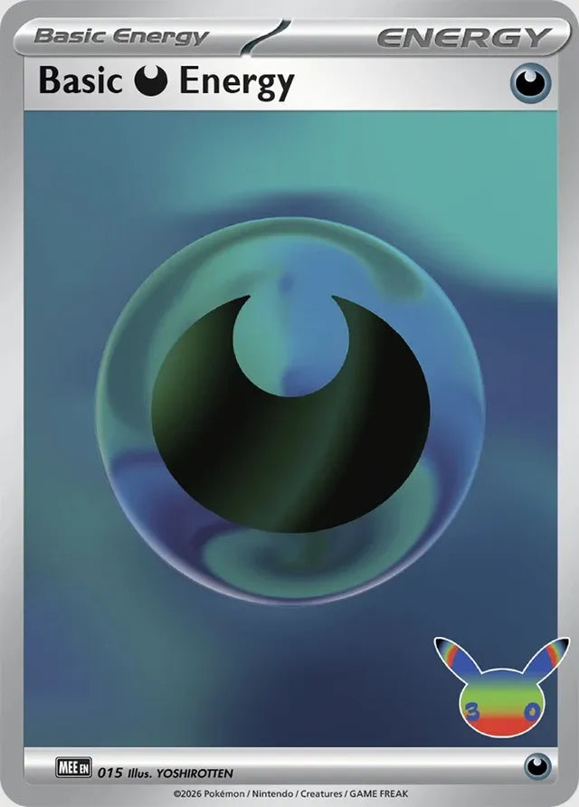 30th Celebration Dark Energy #015