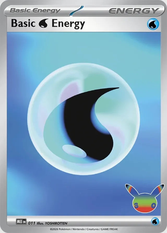 30th Celebration Water Energy #011