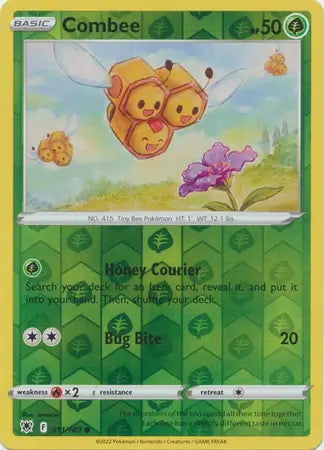 Astral Radiance Combee #11/189 reverse holo