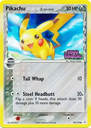 EX Holon Phantoms Psyduck #79/110 reverse holo