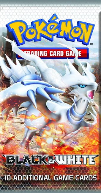Pokémon Black & White Booster Pack