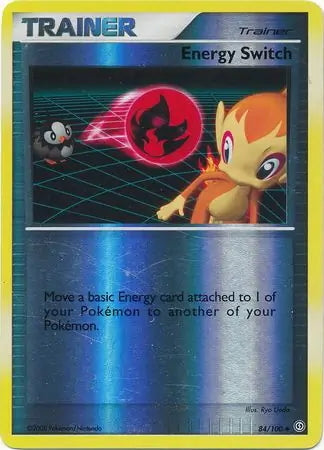 Stormfront Energy Switch #84/100 reverse holo