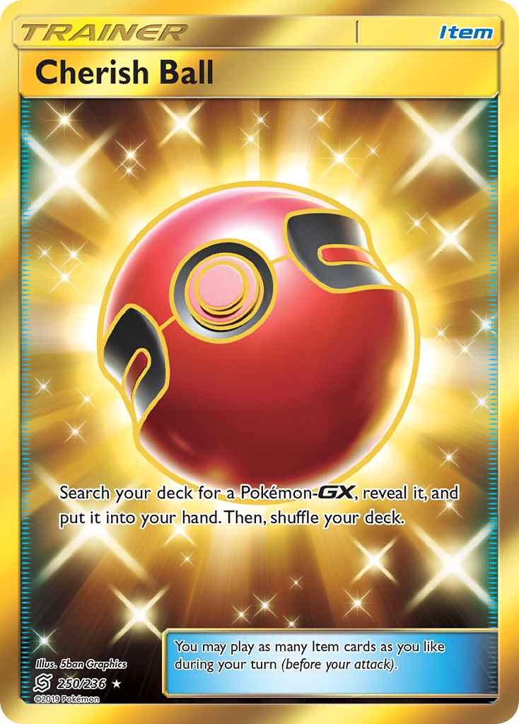 Unified Minds Cherish Ball #250/236