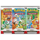 First Partner Pokémon kaarten – complete gids over de Illustration Collection en Mega Evolution Promo’s
