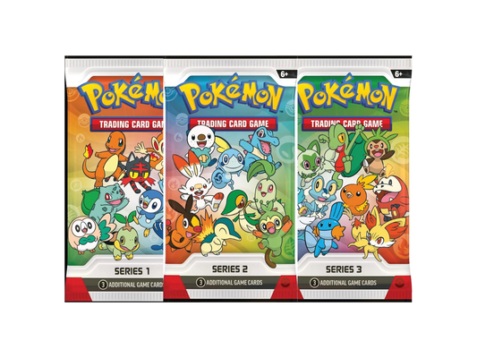 First Partner Pokémon kaarten – complete gids over de Illustration Collection en Mega Evolution Promo’s