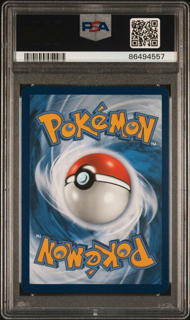 2023 POKEMON SVP EN-SV BLACK STAR PROMO #052 MEWTWO 151 ULTRA-PREMIUM COLL back