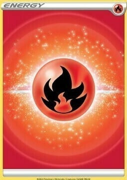 Brilliant Stars Fire Energy