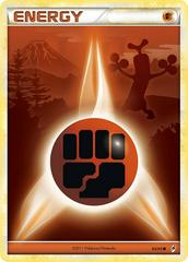 Call of Legends Fighting Energy #93/95 reverse holo