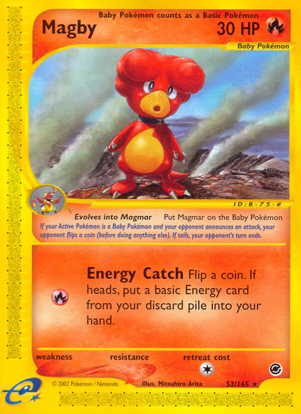 E-Series Expedition Magby #52/165