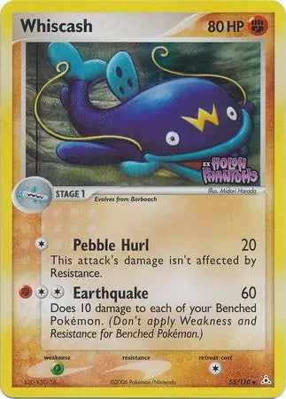 EX Holon Phantoms Wobbuffet #55/110 reverse holo