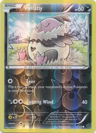 Fates Collide Vullaby #57/124 reverse holo