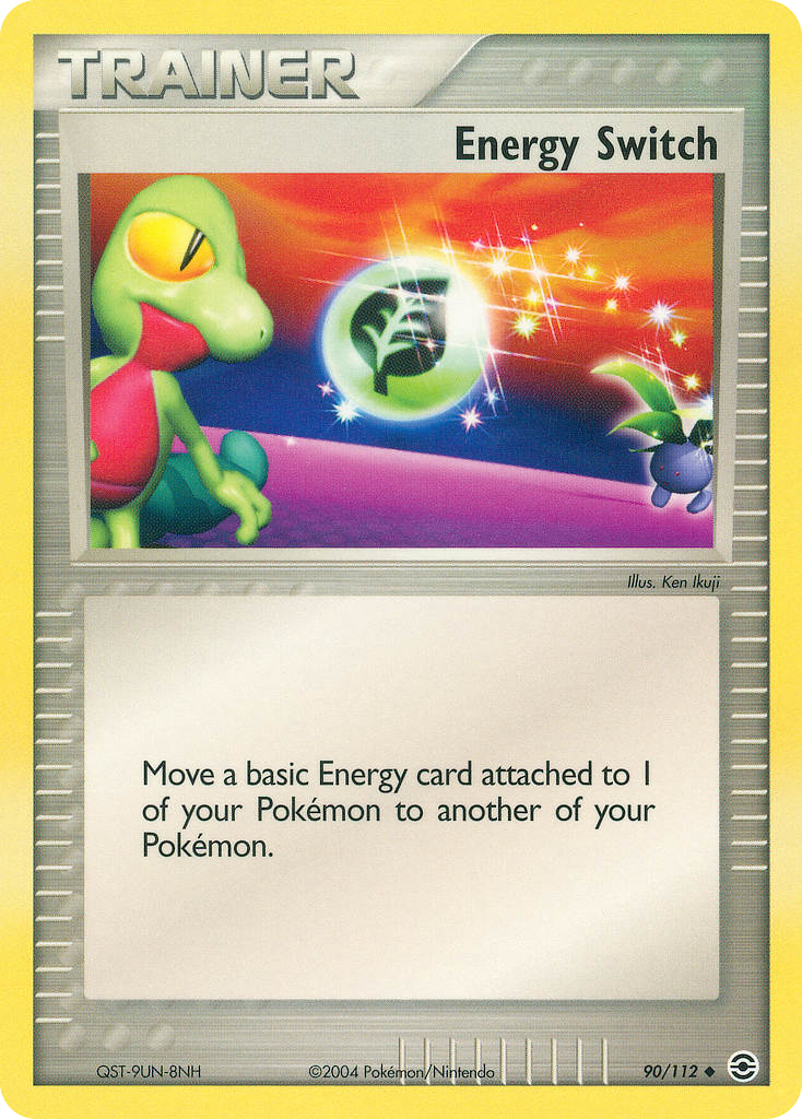 FireRed & LeafGreen Energy Switch #90/112