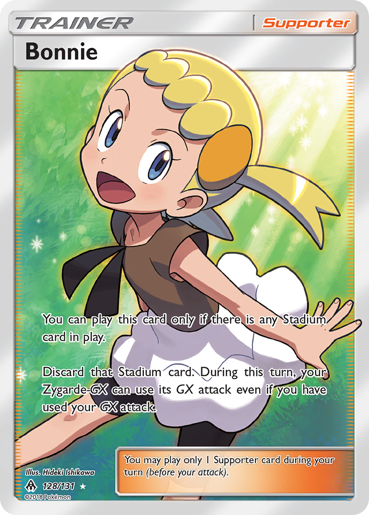 Forbidden Light Bonnie #128/131