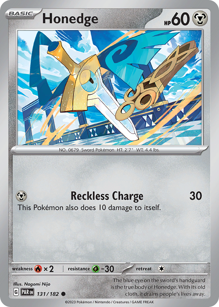 Paradox Rift Honedge #131/182