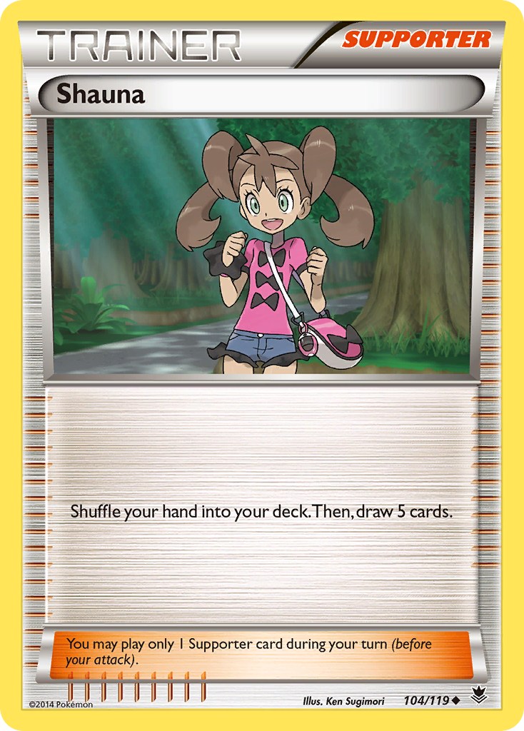 Phantom Forces Shauna #104/119
