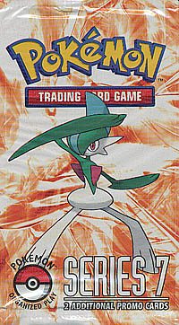 Pokémon POP Series 7 Booster Pack