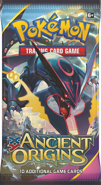 Pokémon XY Ancient Origins Booster Pack