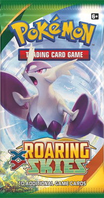 Pokémon XY Roaring Skies Booster Pack Latios