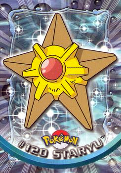 Topps Chrome Series 3 Staryu #120
