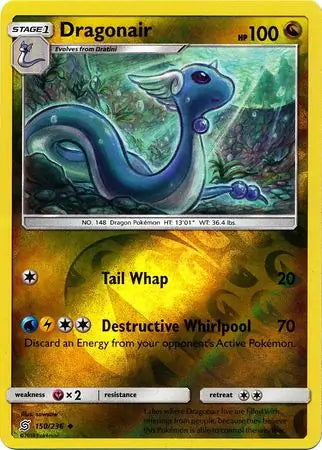 Unified Minds Dragonair #150/236 reverse holo